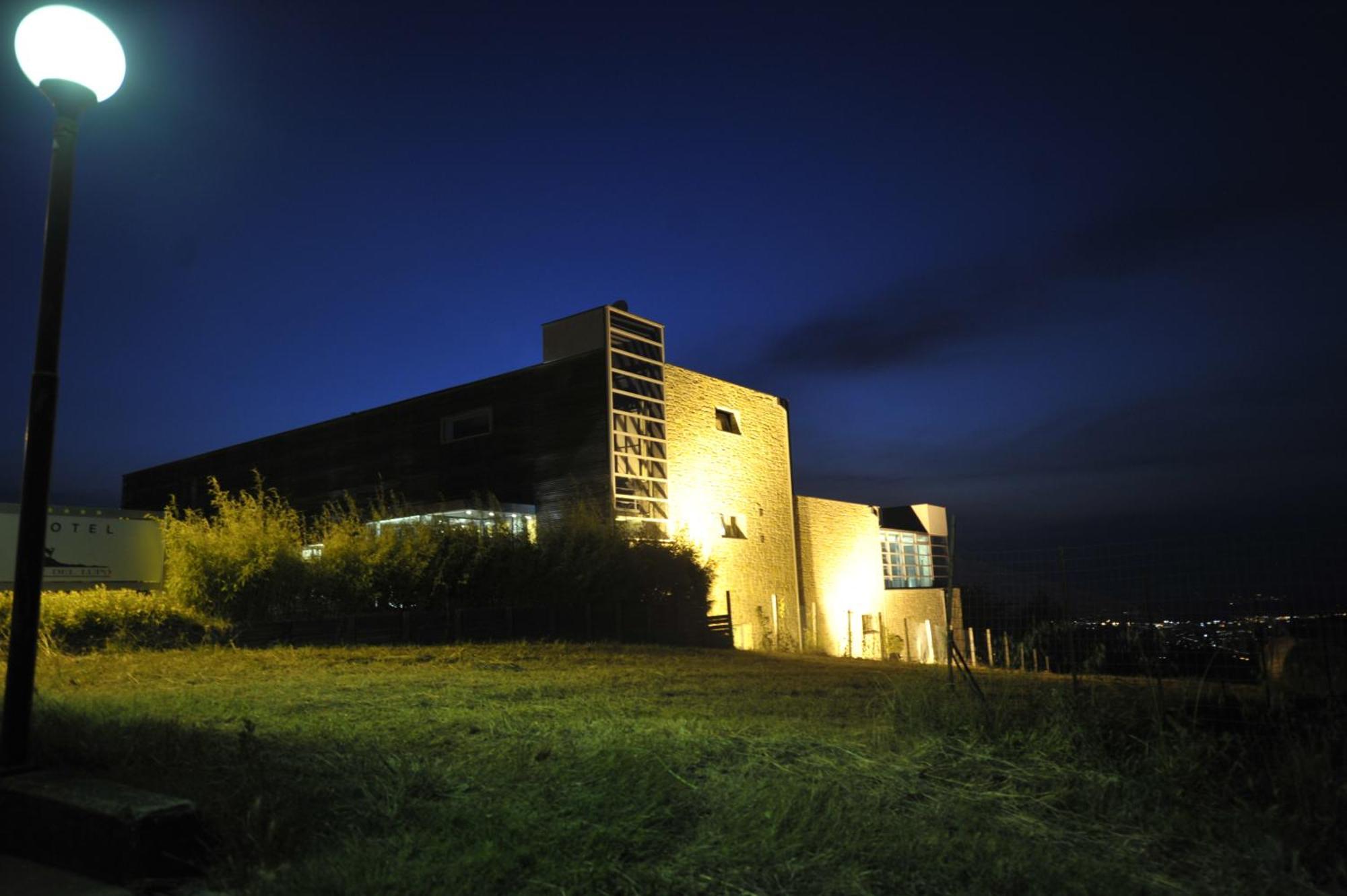 Hotel Ca' Del Lupo Montelupo Albese Exterior foto